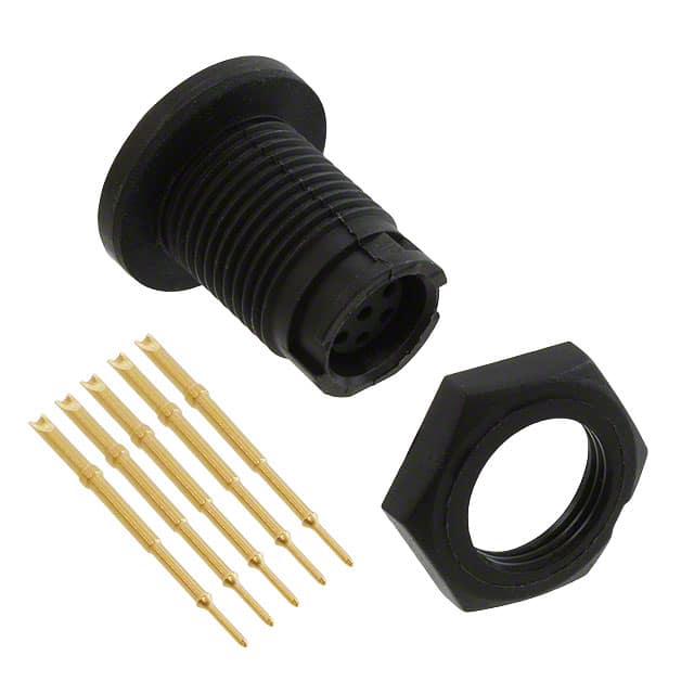 EN2P5M26K CONN RCPT MALE 5POS GOLD CRIMP