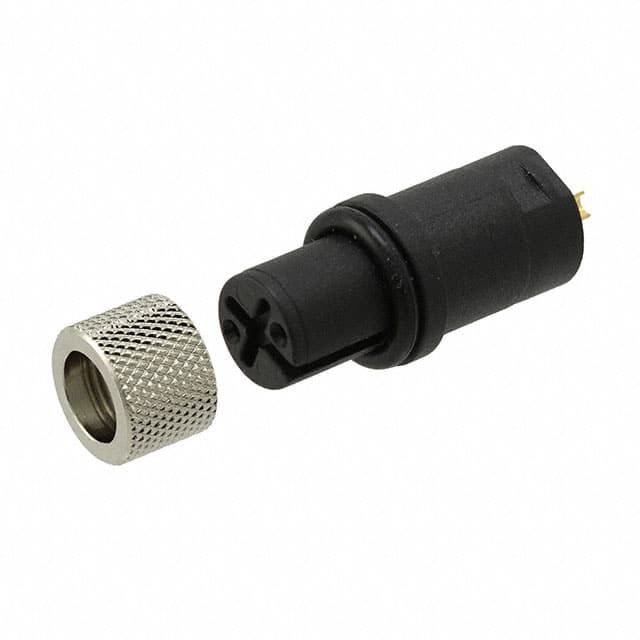 SD-PMA02-FFTS CONN PLUG FMALE 2POS SOLDER CUP