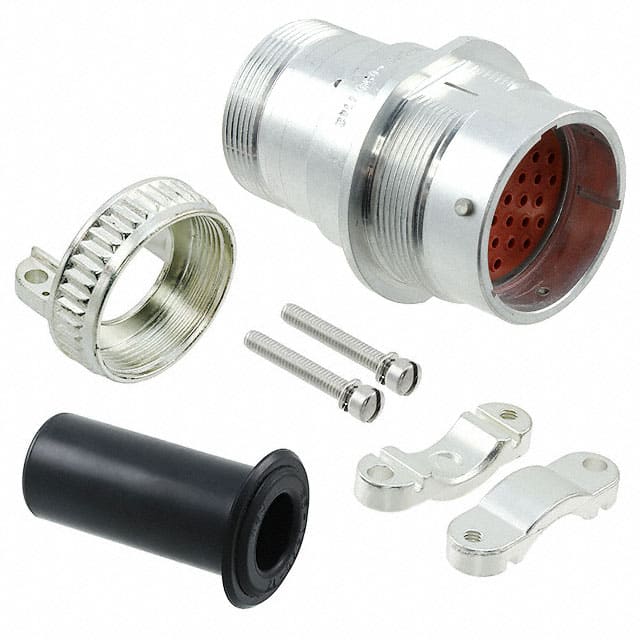 HD34-24-31PE-059 CONN RCPT HSG MALE 31POS PNL MNT