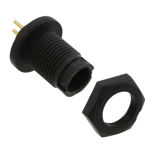 EN2P5M26PK CONN RCPT MALE 5POS GOLD SOLDER