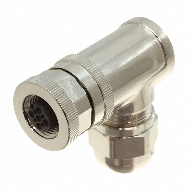 T4112012031-000 CONN PLUG FMALE 3POS GOLD SCREW