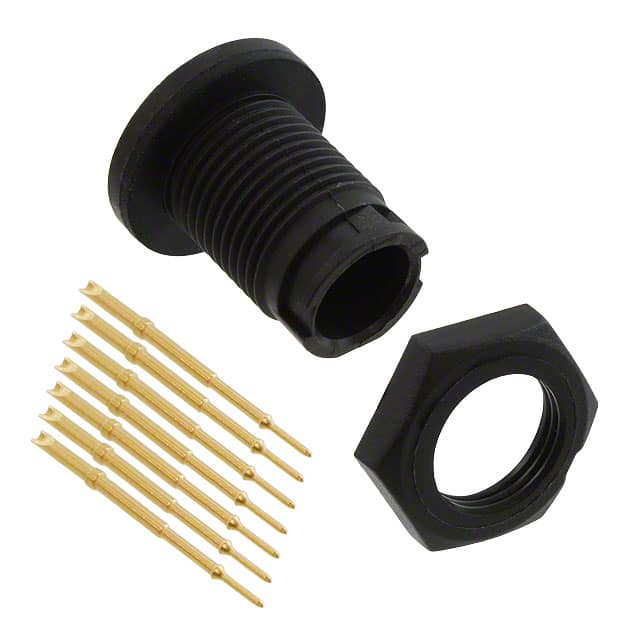 EN2P7M26K CONN RCPT MALE 7POS GOLD CRIMP