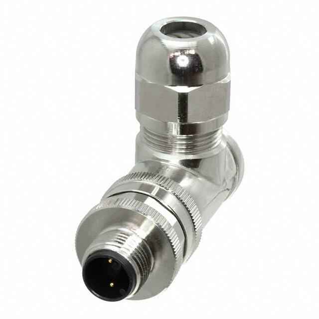T4113012021-000 CONN RCPT MALE 2POS GOLD SCREW
