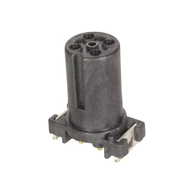 21033112410 CONN RCPT FMALE 4POS SOLDER