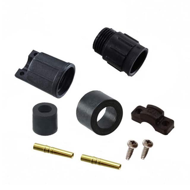 5180-2SG-515 CONN RCPT FMALE 2POS GOLD CRIMP