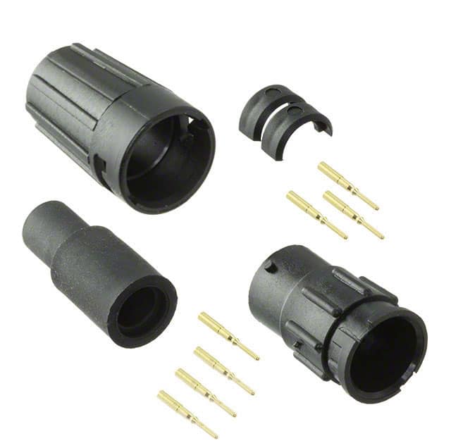 8280-7PG-513 CONN RCPT MALE 7POS GOLD CRIMP