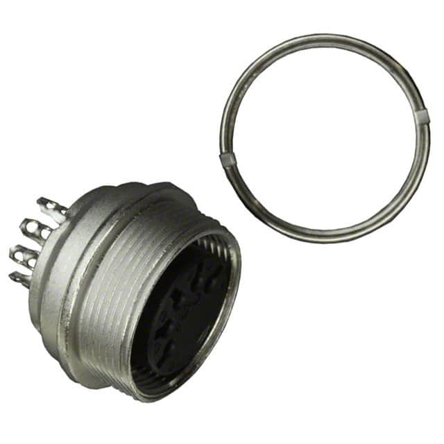 T3359100U CONN RCPT FMALE 5P SOLDER CUP