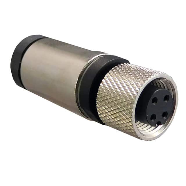 SS-12000-023 CONN PLUG FMALE 4POS GOLD IDC