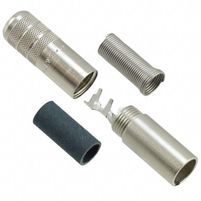 TA6MSHF CONN RCPT MALE MINI XLR 6P SLDR