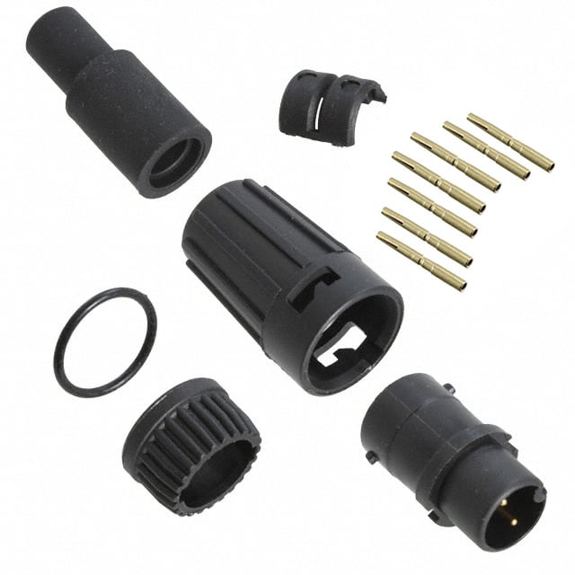 6280-7SG-522 CONN PLUG FMALE 7POS GOLD CRIMP