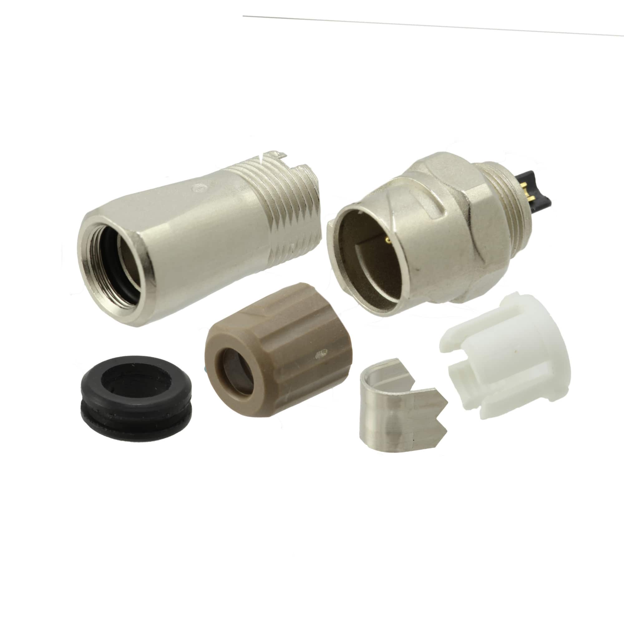 SD-MMN03-MMBBL-S70-000 CONN RCPT MALE 3POS SOLDER CUP