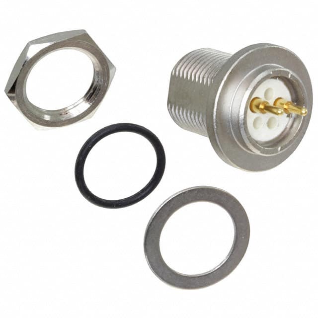 TS2P2M20-BP CONN RCPT MALE 2POS GOLD SOLDER