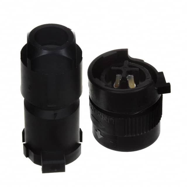 JN1DS04FK2 CONN PLUG FMALE 4P SOLDER CUP