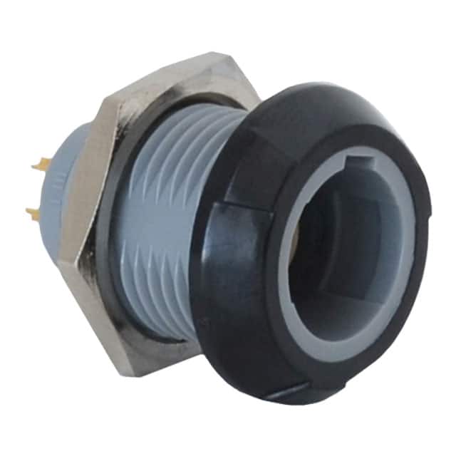 PLB4G020006 CONN RCPT FMALE 6POS SOLDER CUP