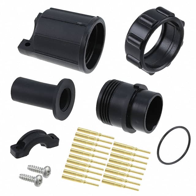 13280-18PG-326 CONN PLUG MALE 18POS GOLD CRIMP