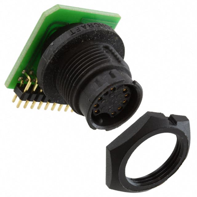 EN3P10FRAPCBN CONN RCPT FMALE 10POS SOLDER