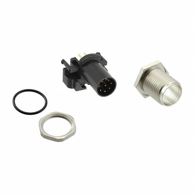 5-2172070-2 CONN RCPT MALE 8POS GOLD SOLDER