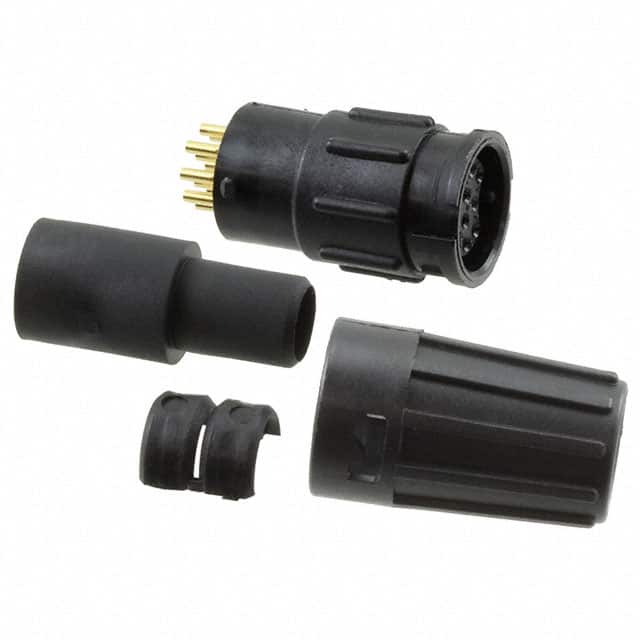 W8882-10SG-528 CONN RCPT FMALE 10P SOLDER CUP