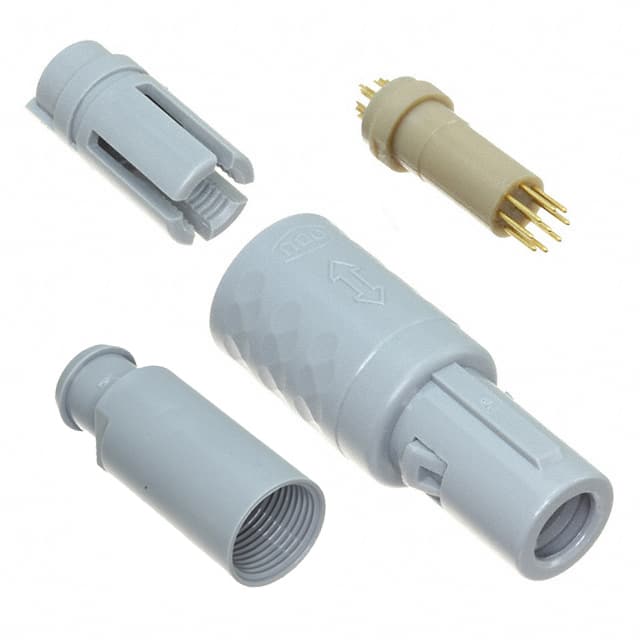 S21M07-P09MCC0-527S CONN PLUG MALE 9P GOLD SLDR CUP