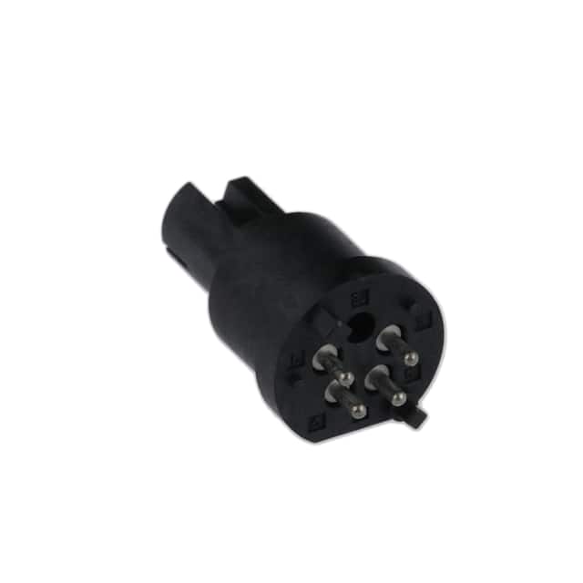 21033962506 CONN RCPT FMALE 4POS GOLD SOLDER