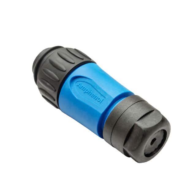 C01630H00620010 CONN PLUG MALE 7POS GOLD SOLDER