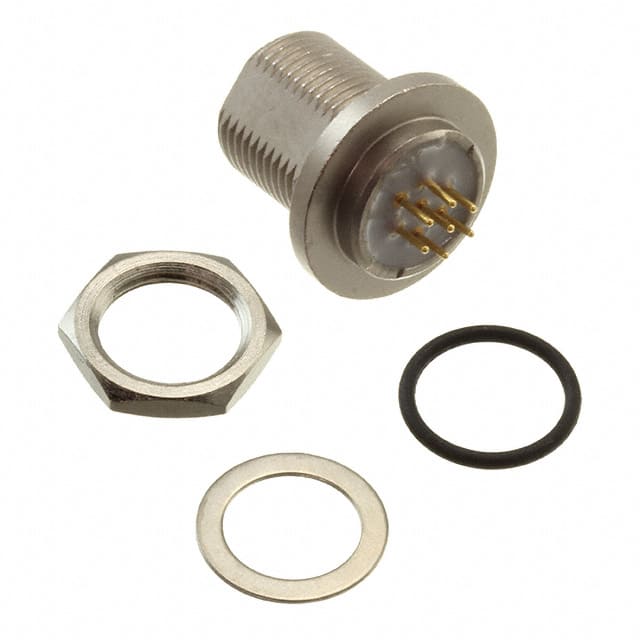 TS2P7M26-BP CONN RCPT MALE 7POS GOLD SOLDER