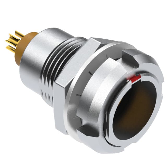 51-00027 CONN RCPT FMALE 7POS SOLDER CUP