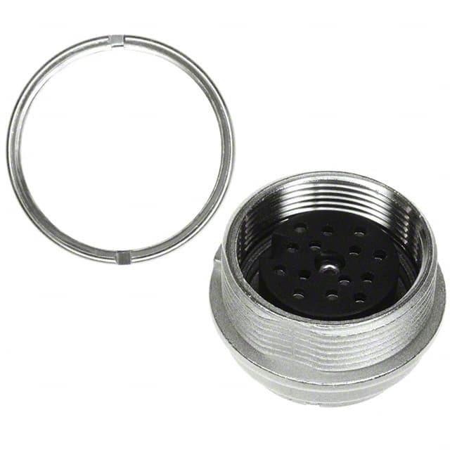 T3653100U CONN RCPT FMALE 14P SOLDER CUP