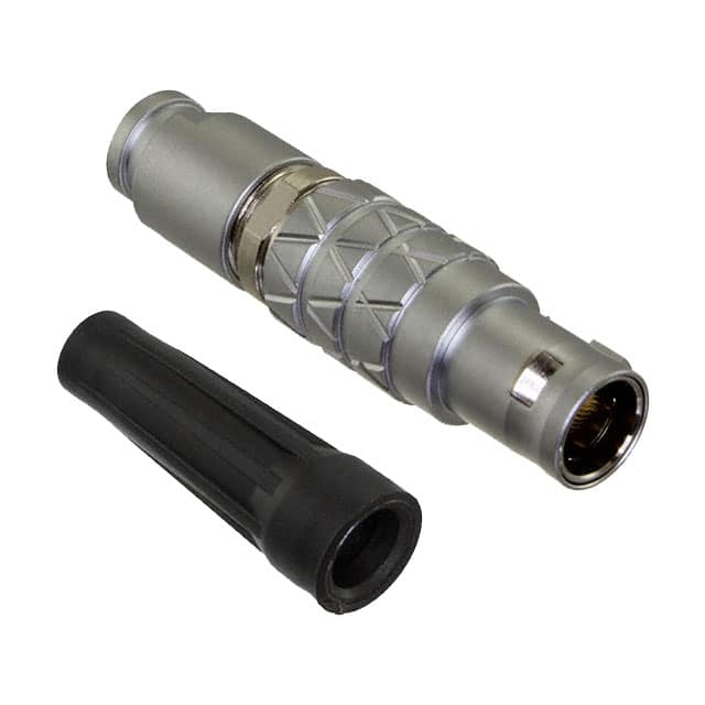 FLBC-07FGMS-GCP-211 CONN PLUG MALE 7P GOLD SLDR CUP