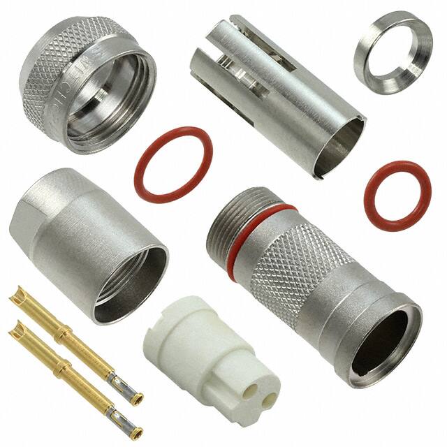 TS2C2F20C CONN PLUG FMALE 2POS GOLD CRIMP