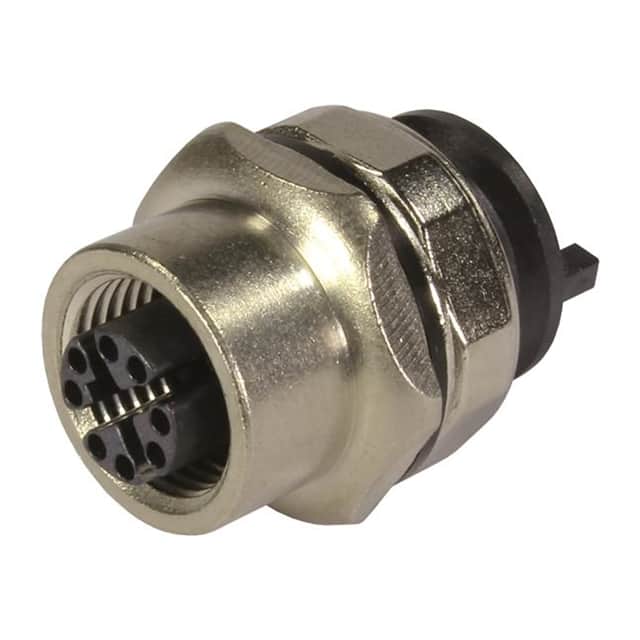 21033812803 CONN RCPT FMALE 8POS GOLD SOLDER