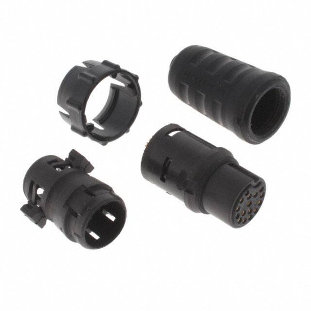 EN3C16F26SX CONN PLUG FMALE 16P SOLDER CUP