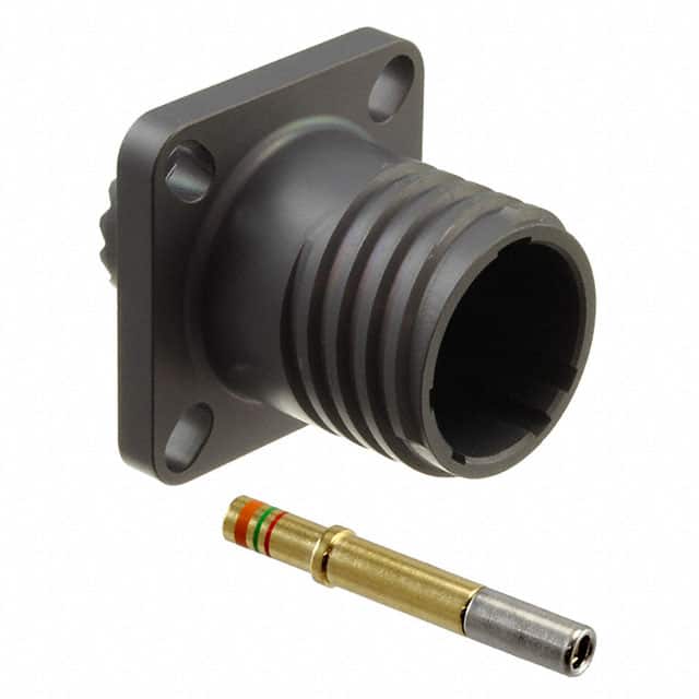 ALM00FD11-2P(072) CONN RCPT MALE 2POS GOLD CRIMP