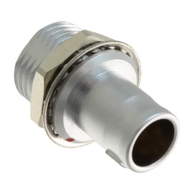 821B006-103R001 CONN PLUG MALE 6P GOLD SLDR CUP