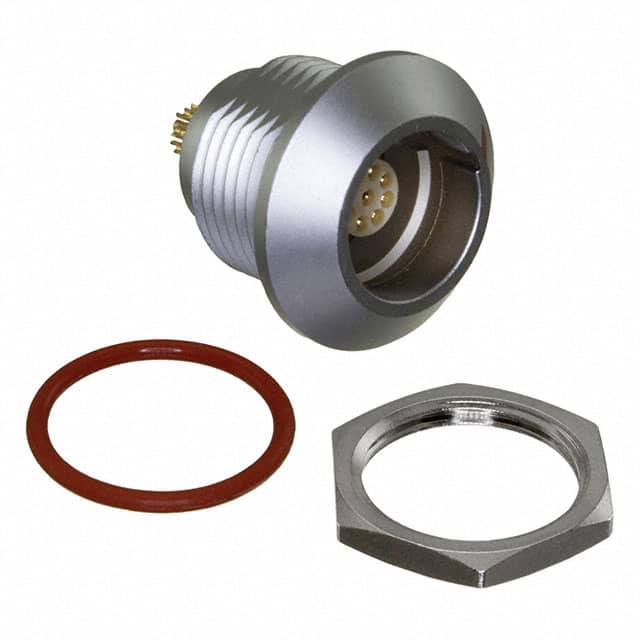 FLKB-09EGFS-GCP-001 CONN RCPT FMALE 9P GOLD SLDR CUP