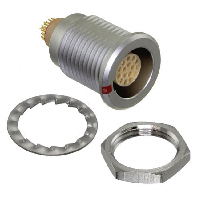FLBC-16EGFS-GCP-001 CONN RCPT FMALE 16P SOLDER CUP
