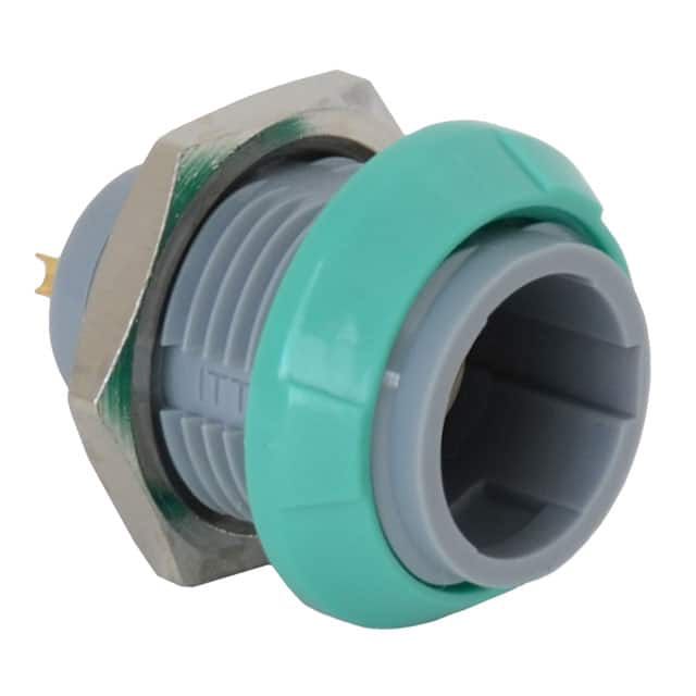 PLB1G520004 CONN RCPT FMALE 4POS SOLDER CUP