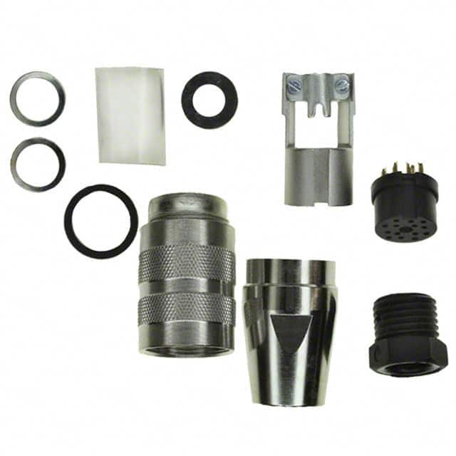 C09131D0142002U CONN PLUG FMALE 14P SOLDER CUP