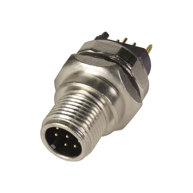 21033211831 CONN RCPT MALE 8POS GOLD SOLDER