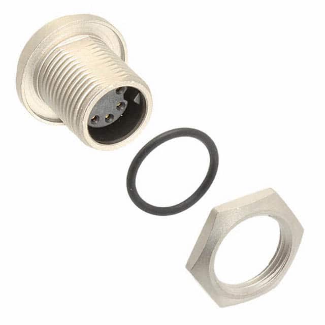 SF7282-6SG-3ES CONN RCPT FMALE 6P GOLD SLDR CUP