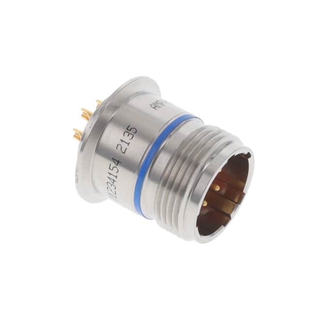 BFY-1410-05P1D CONN RCPT MALE 5P GOLD SLDR CUP