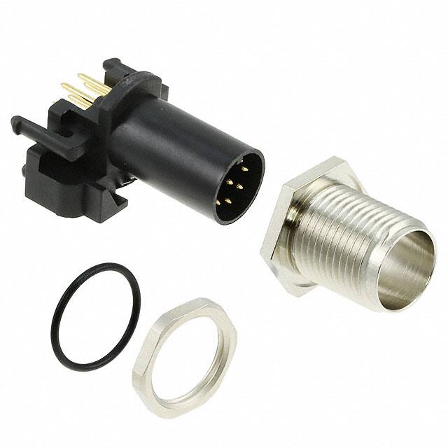 5-2172080-2 CONN RCPT MALE 8POS GOLD SOLDER