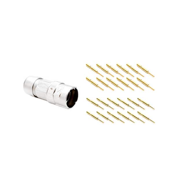 MA5CAP1200-S1-KIT CONN PLUG MALE 12POS GOLD CRIMP