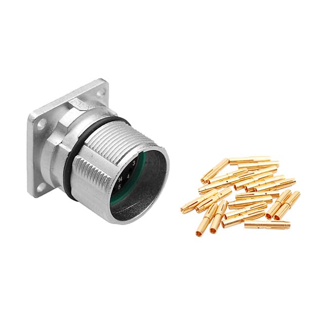 MA1LAE1700S-KIT CONN RCPT FMALE 17POS GOLD CRIMP