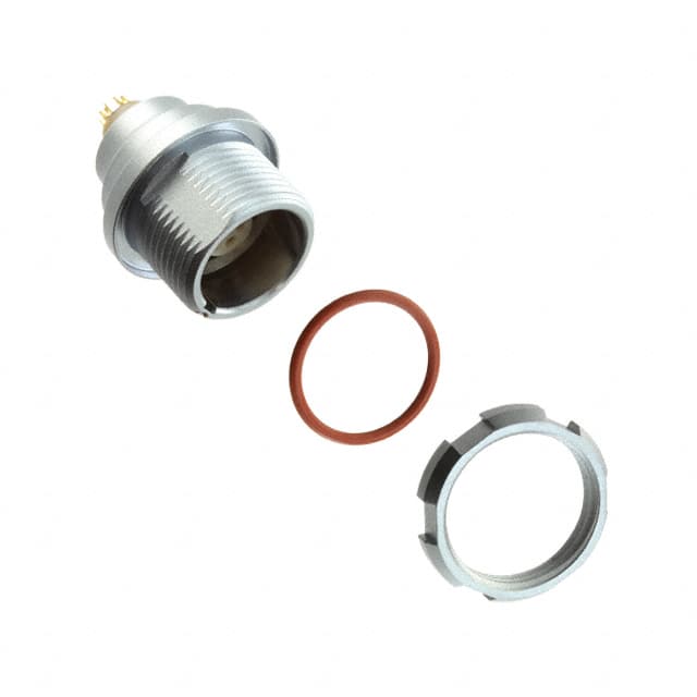 G31K0C-P05LJG0-0000 CONN RCPT FMALE 5P GOLD SLDR CUP
