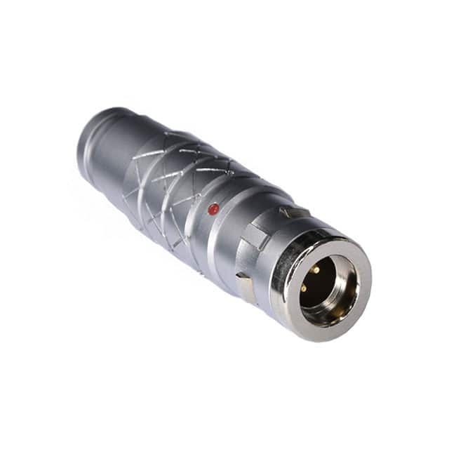 SLKC-03FGMS-GCP-225 CONN PLUG MALE 3P GOLD SLDR CUP