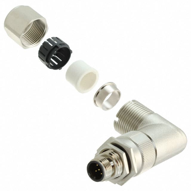 HDM12RM05A1RAM CONN RCPT MALE 5P GOLD SLDR CUP