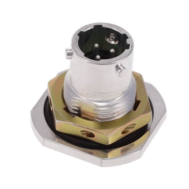PT07H-8-33P CONN RCPT MALE 3P TIN SOLDER CUP