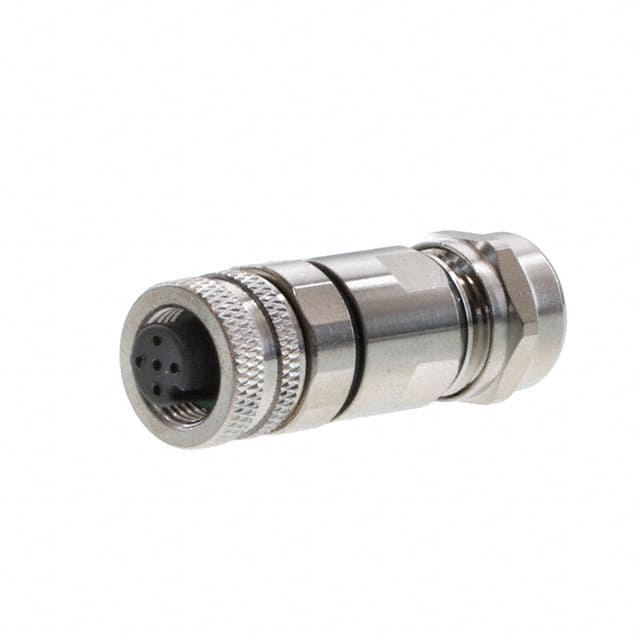 PXMBNI12FBF05ASCPG9 CONN PLUG FMALE 5POS SOLDER CUP