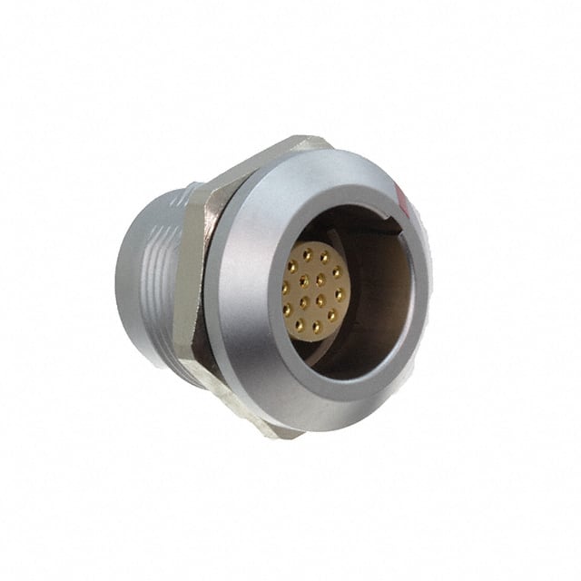 FLKD-14EGFS-GCP-001 CONN RCPT FMALE 14P SOLDER CUP